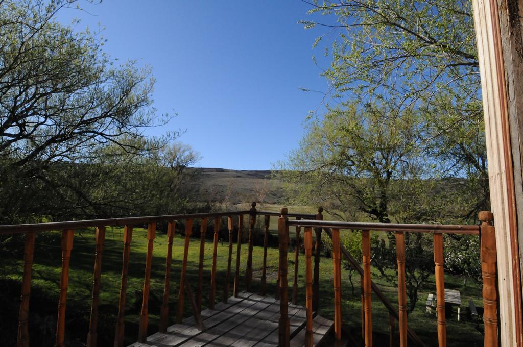 Estancia Santa Thelma Bed and Breakfast Casa Riera Rum bild