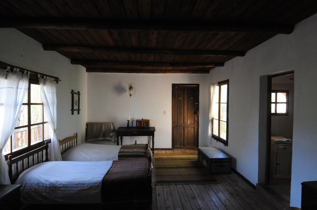 Estancia Santa Thelma Bed and Breakfast Casa Riera Rum bild