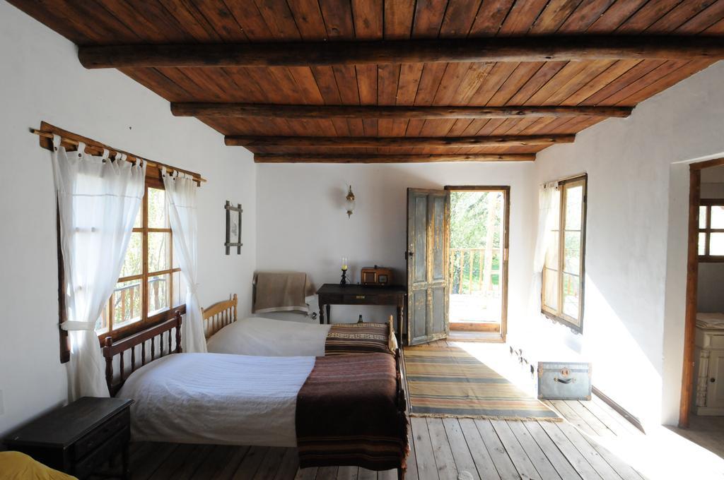 Estancia Santa Thelma Bed and Breakfast Casa Riera Rum bild