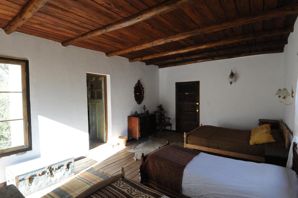 Estancia Santa Thelma Bed and Breakfast Casa Riera Rum bild