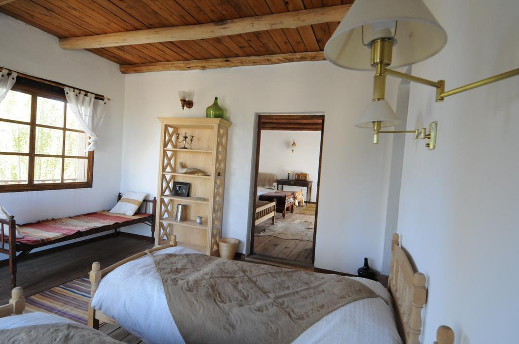 Estancia Santa Thelma Bed and Breakfast Casa Riera Rum bild