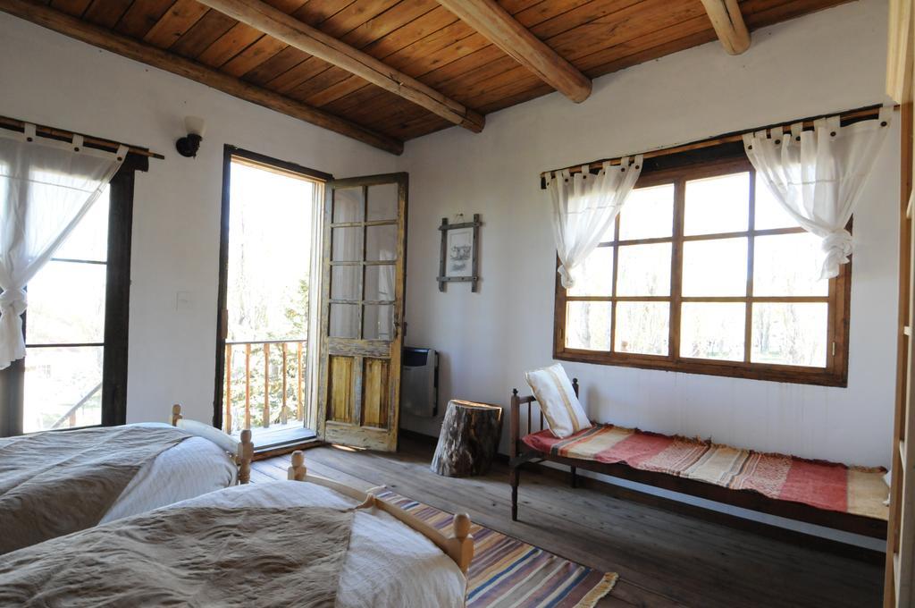 Estancia Santa Thelma Bed and Breakfast Casa Riera Rum bild