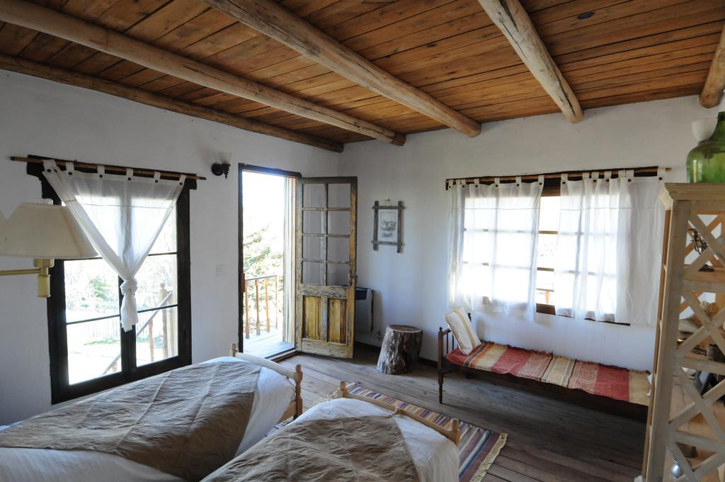 Estancia Santa Thelma Bed and Breakfast Casa Riera Rum bild