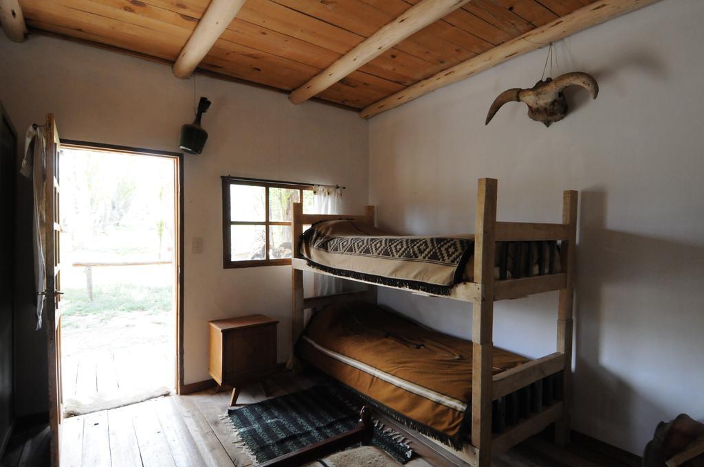 Estancia Santa Thelma Bed and Breakfast Casa Riera Rum bild