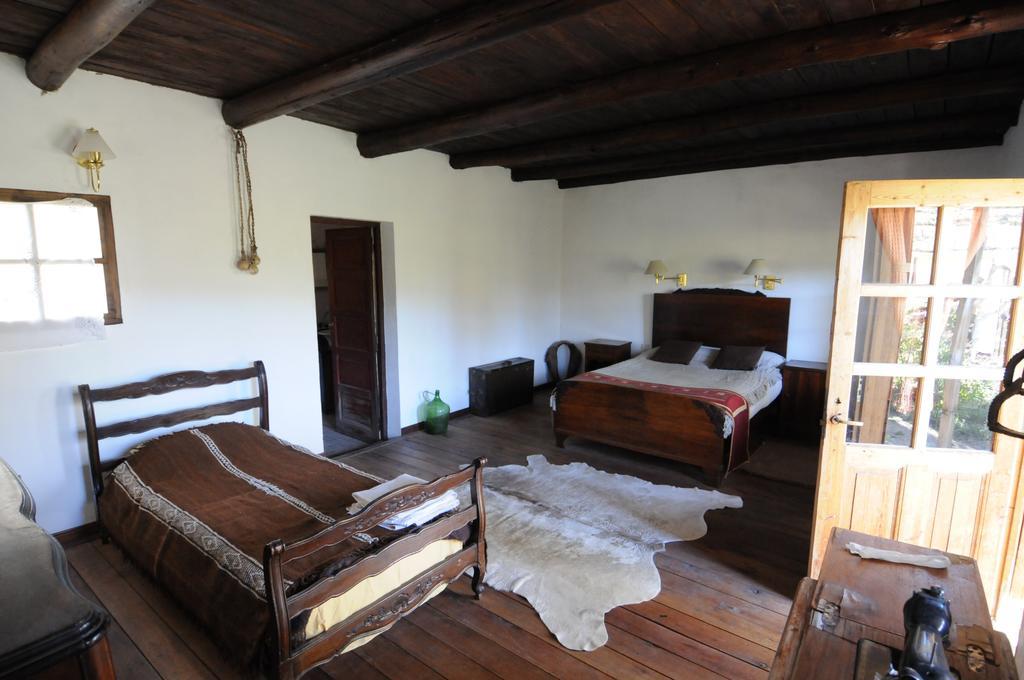 Estancia Santa Thelma Bed and Breakfast Casa Riera Rum bild