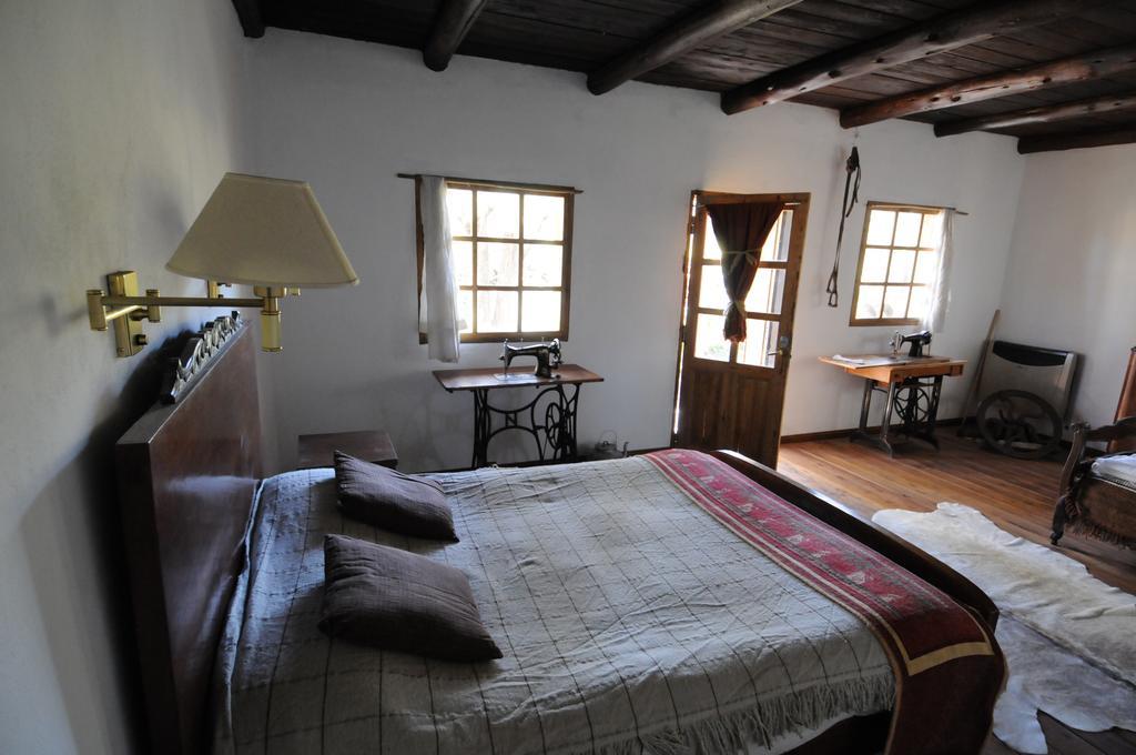 Estancia Santa Thelma Bed and Breakfast Casa Riera Rum bild
