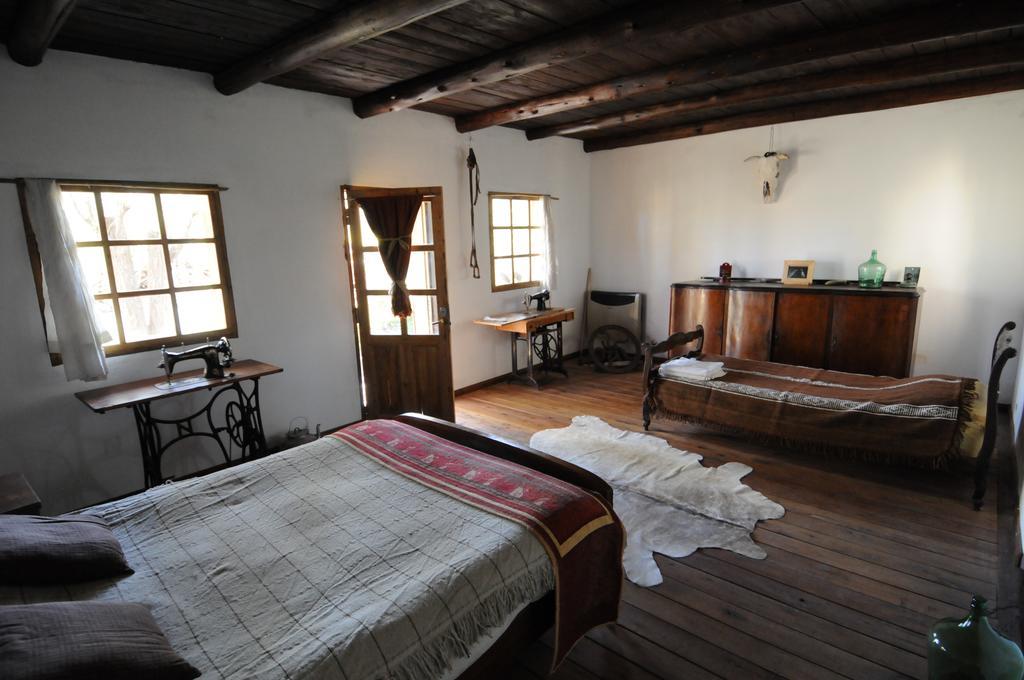 Estancia Santa Thelma Bed and Breakfast Casa Riera Rum bild