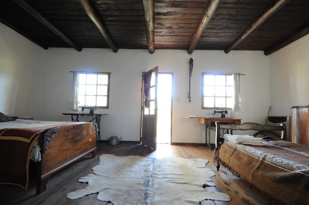 Estancia Santa Thelma Bed and Breakfast Casa Riera Rum bild