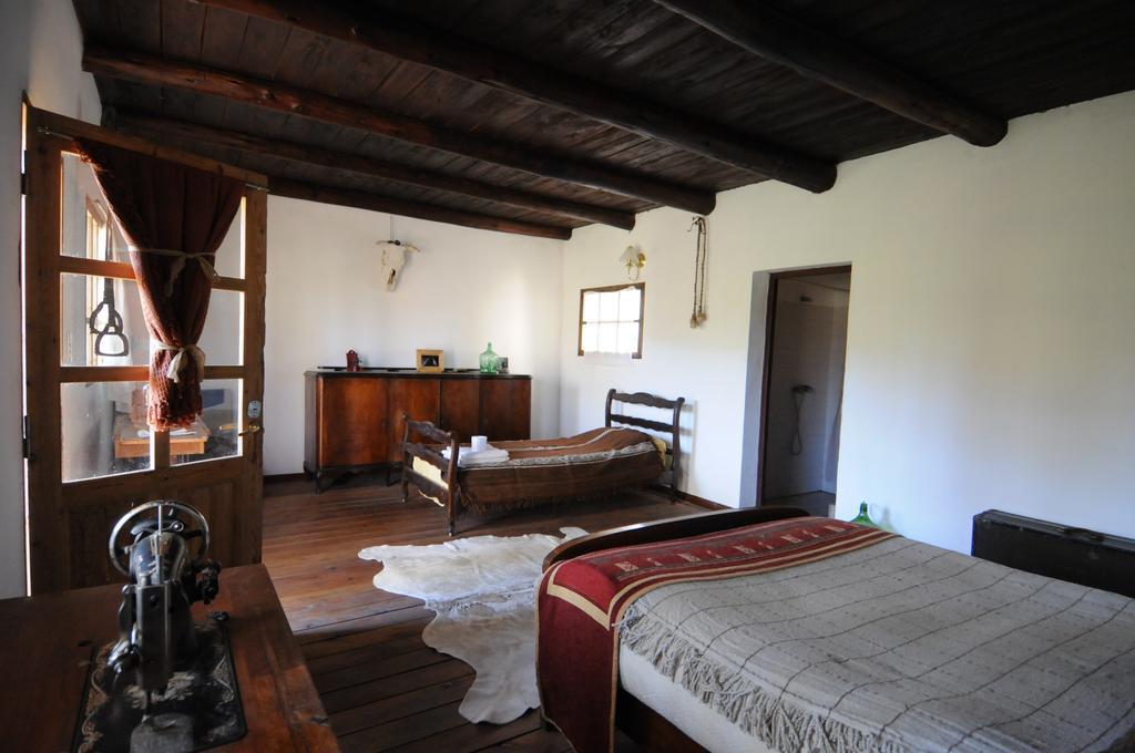 Estancia Santa Thelma Bed and Breakfast Casa Riera Rum bild