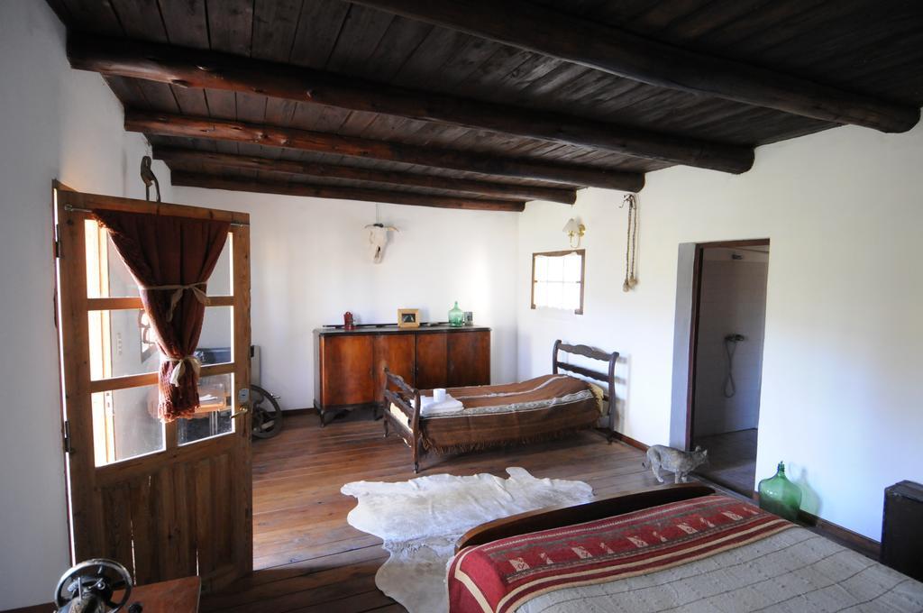 Estancia Santa Thelma Bed and Breakfast Casa Riera Rum bild