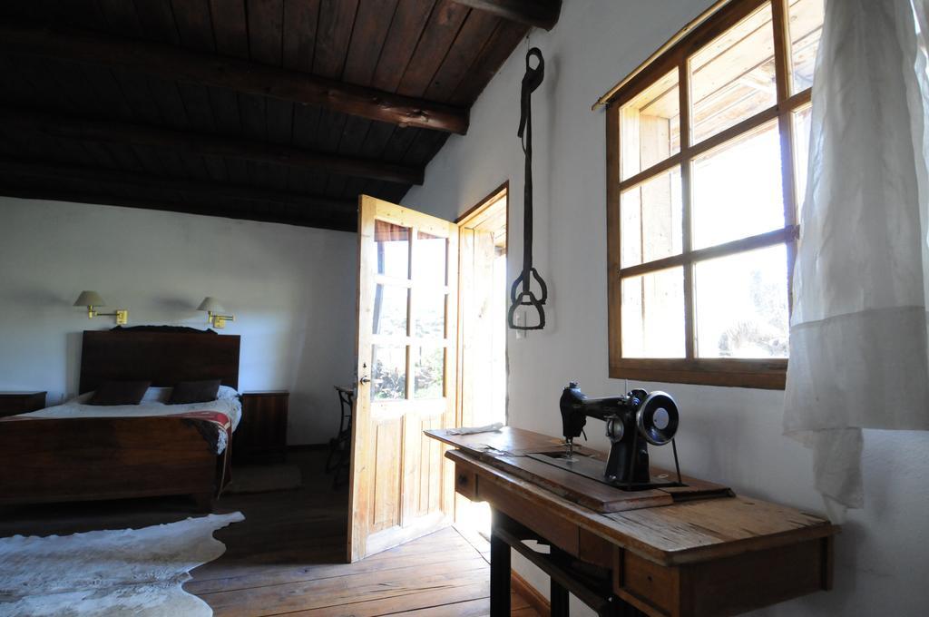 Estancia Santa Thelma Bed and Breakfast Casa Riera Rum bild