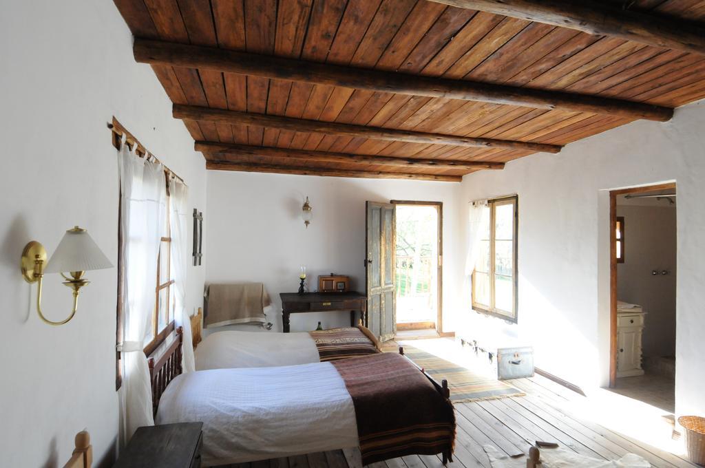 Estancia Santa Thelma Bed and Breakfast Casa Riera Rum bild