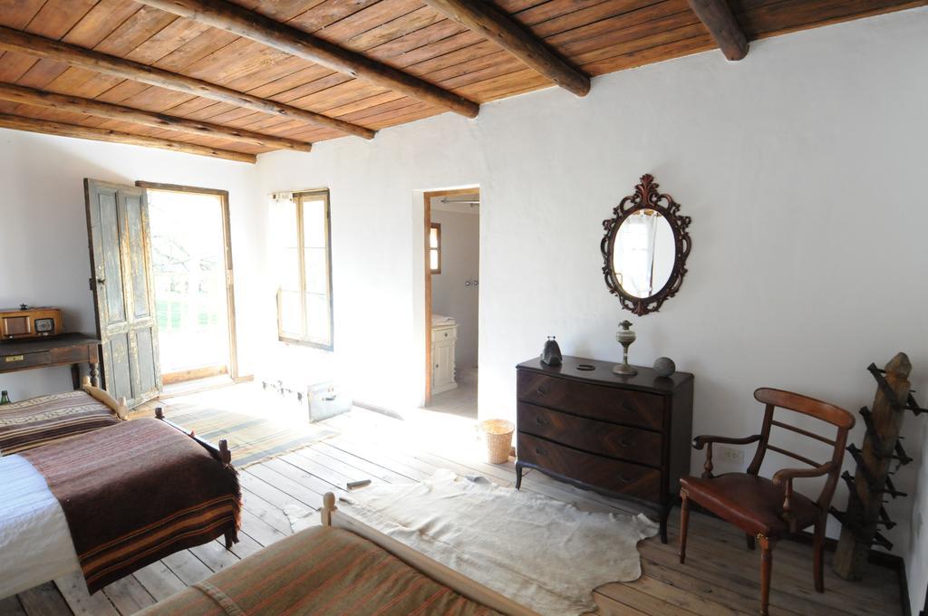 Estancia Santa Thelma Bed and Breakfast Casa Riera Rum bild
